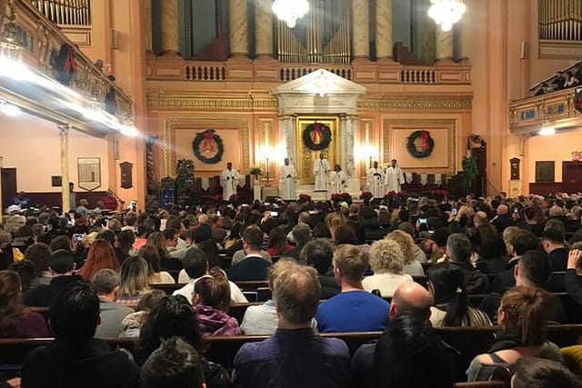 Harlem Gospel Choir Holiday Celebration Ticket @Mt. Olivet Church - Photo 1 of 10